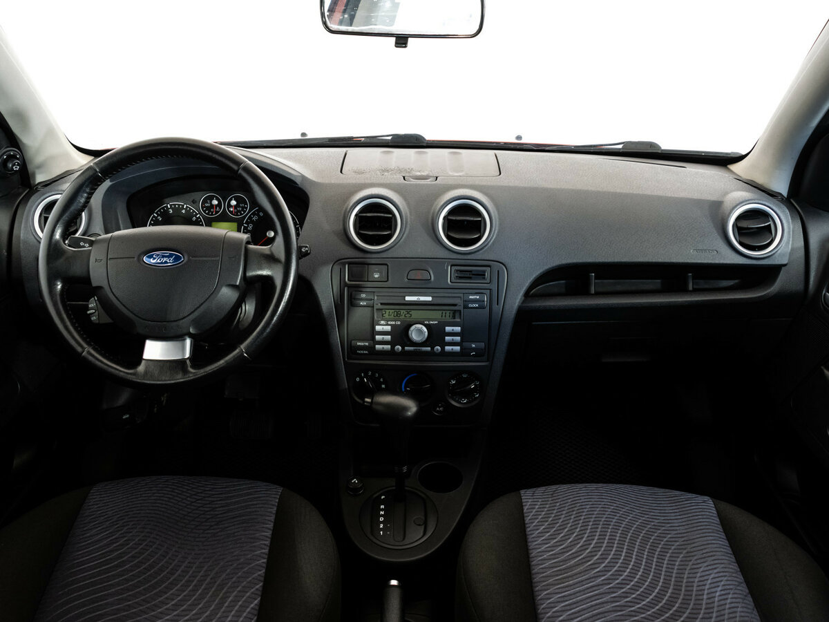 Ford Fusion I Рестайлинг, 2008 - 123 223 км. | Фото №8