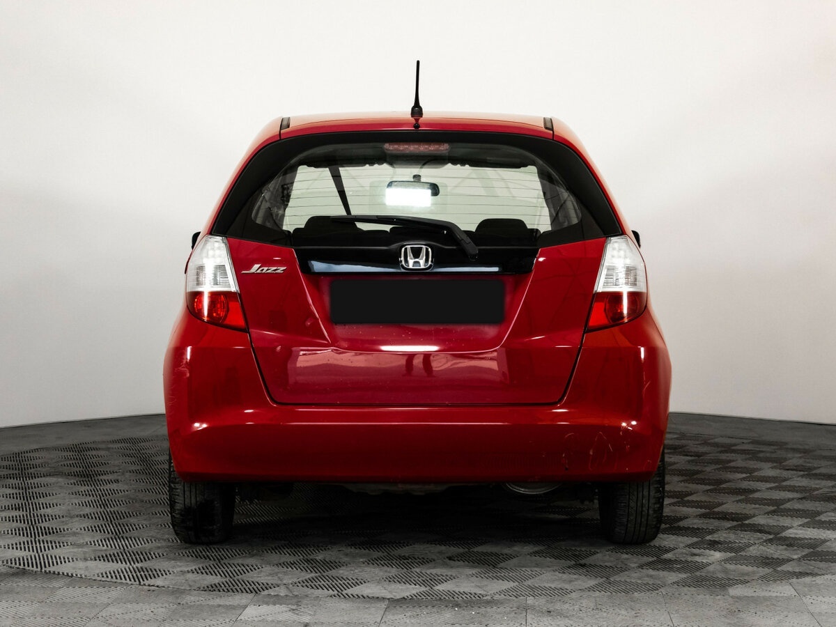 Honda Jazz II, 2009 - 161 118 км. | Фото №6