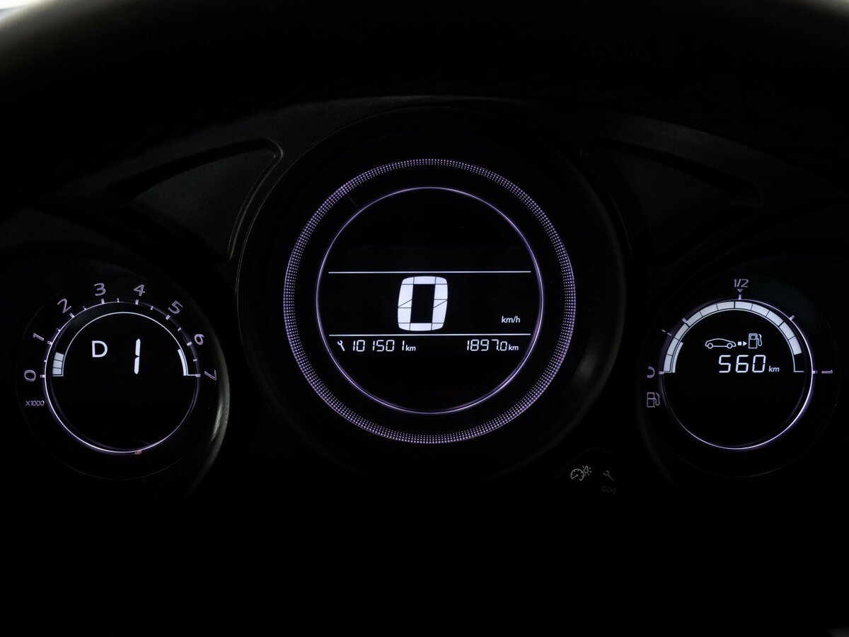 Citroen C4 II Рестайлинг, 2018 Фото №12