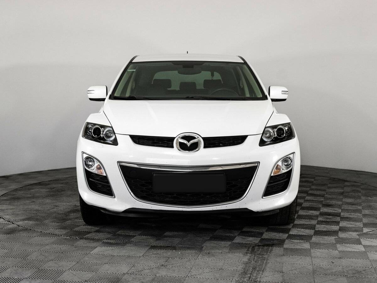 Mazda CX-7 I Рестайлинг, 2011 Фото №2