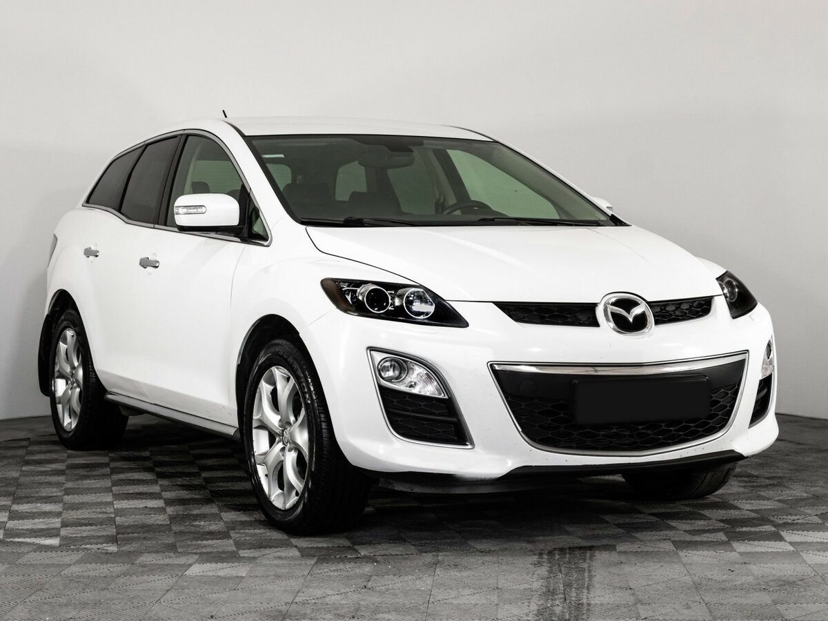 Mazda CX-7 I Рестайлинг, 2011 Фото №3