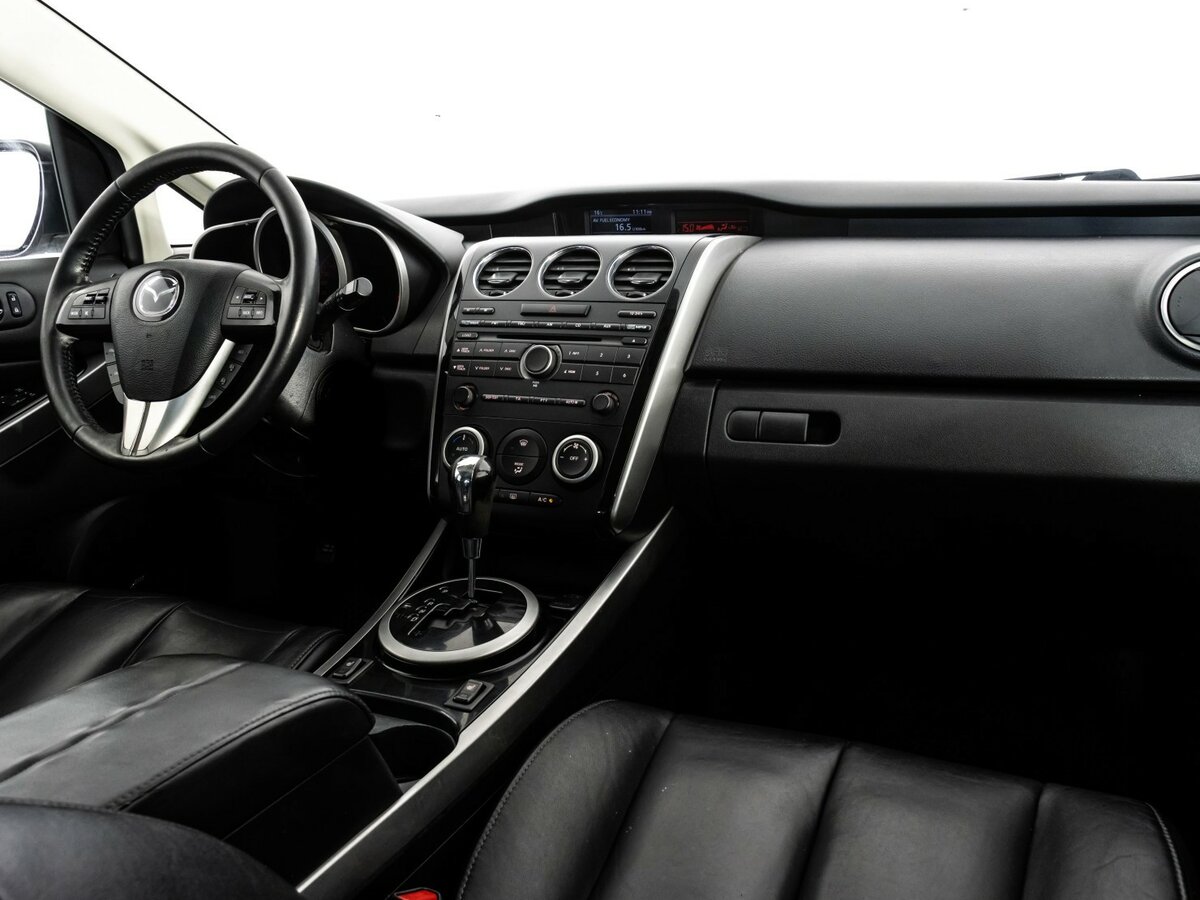 Mazda CX-7 I Рестайлинг, 2011 Фото №7