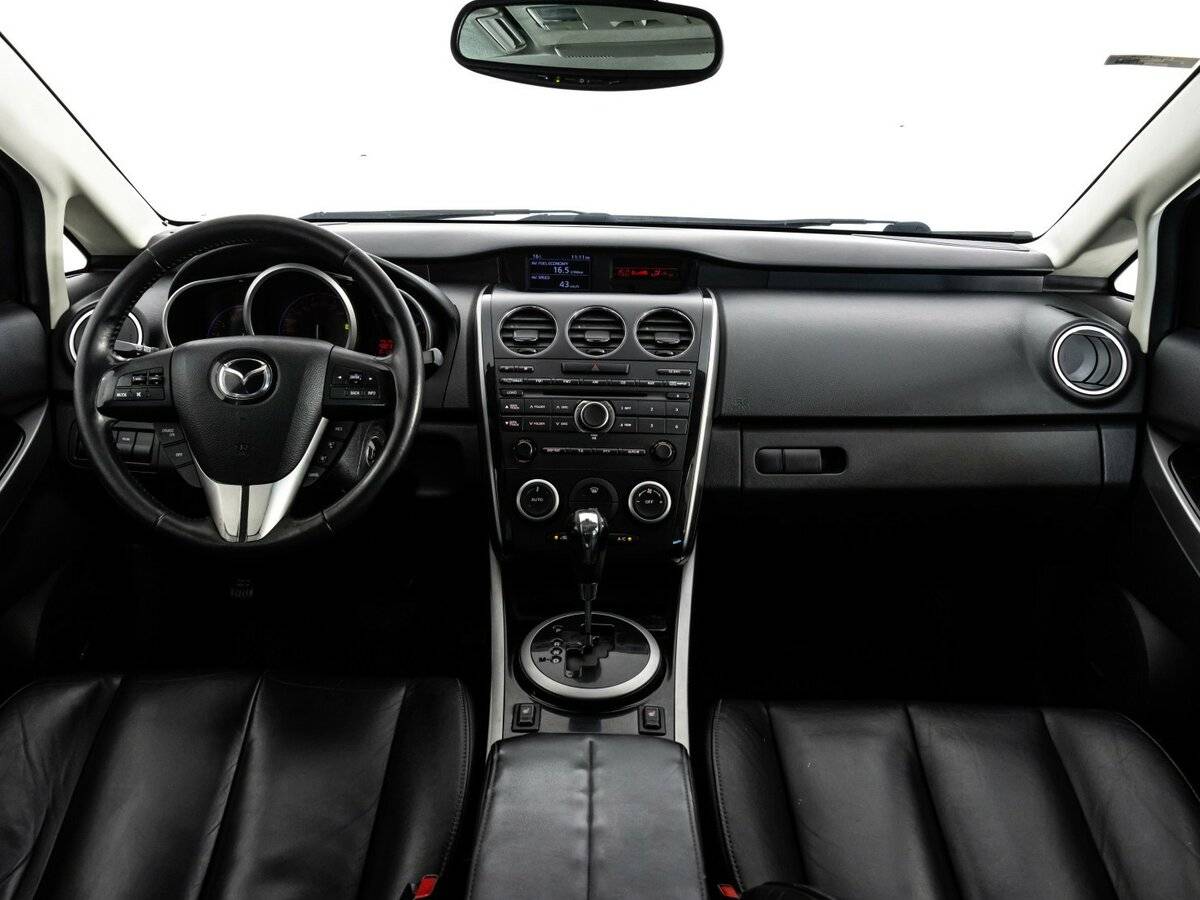 Mazda CX-7 I Рестайлинг, 2011 Фото №8