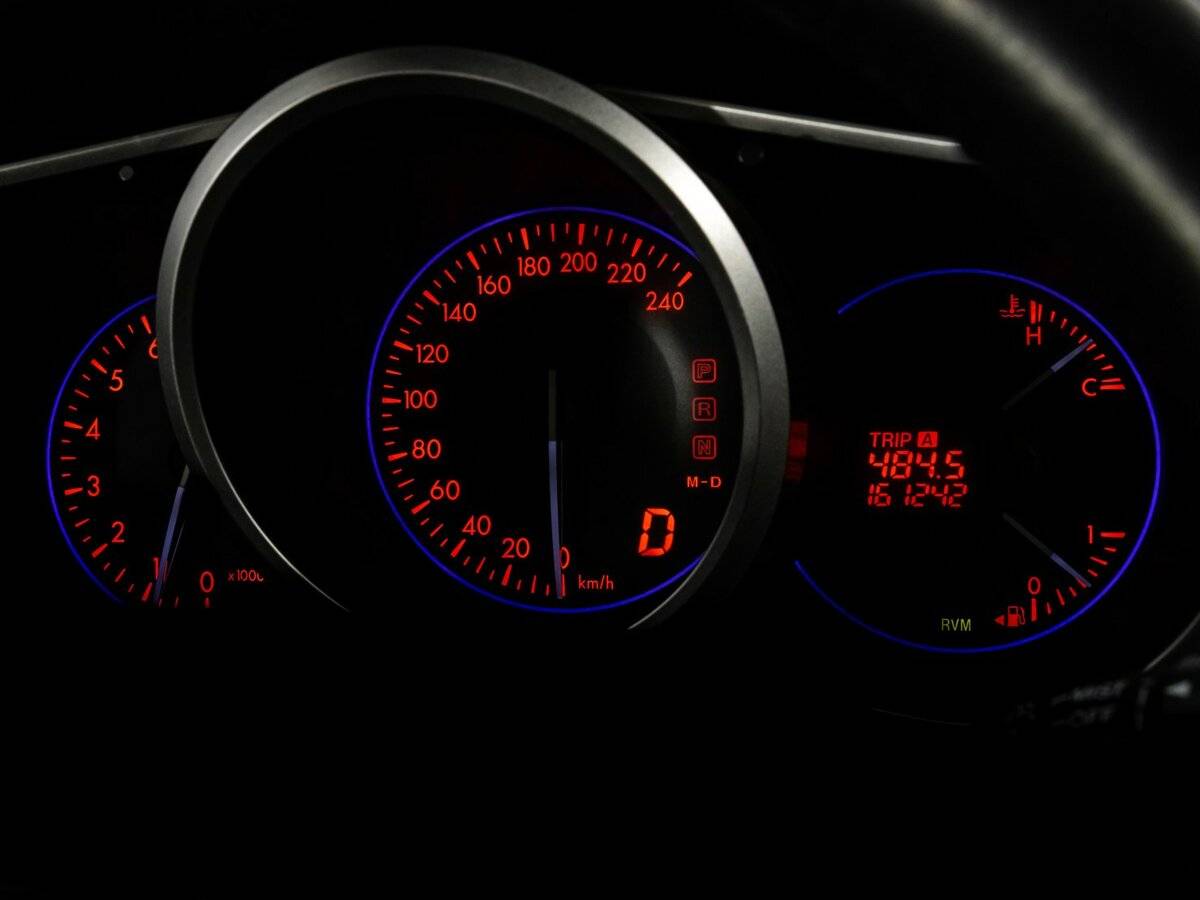 Mazda CX-7 I Рестайлинг, 2011 Фото №16