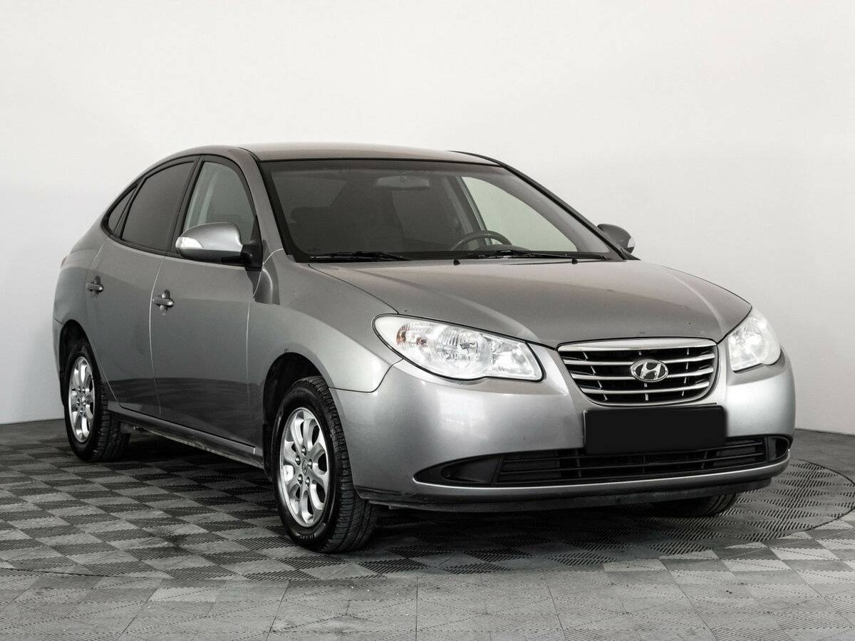 Hyundai Elantra IV (HD), 2010 - 315 042 км. | Фото №3
