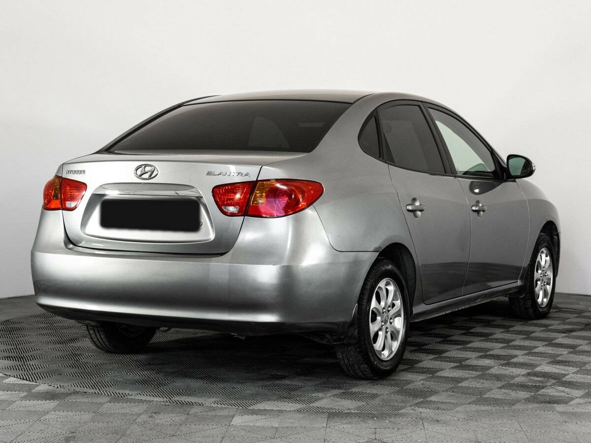 Hyundai Elantra IV (HD), 2010 - 315 042 км. | Фото №4