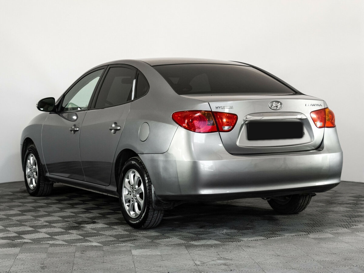Hyundai Elantra IV (HD), 2010 - 315 042 км. | Фото №6