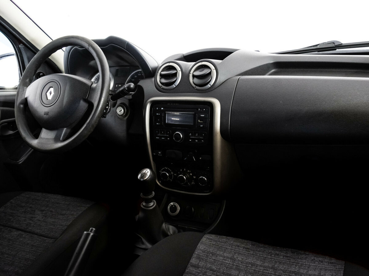 Renault Duster I, 2014 Фото №7