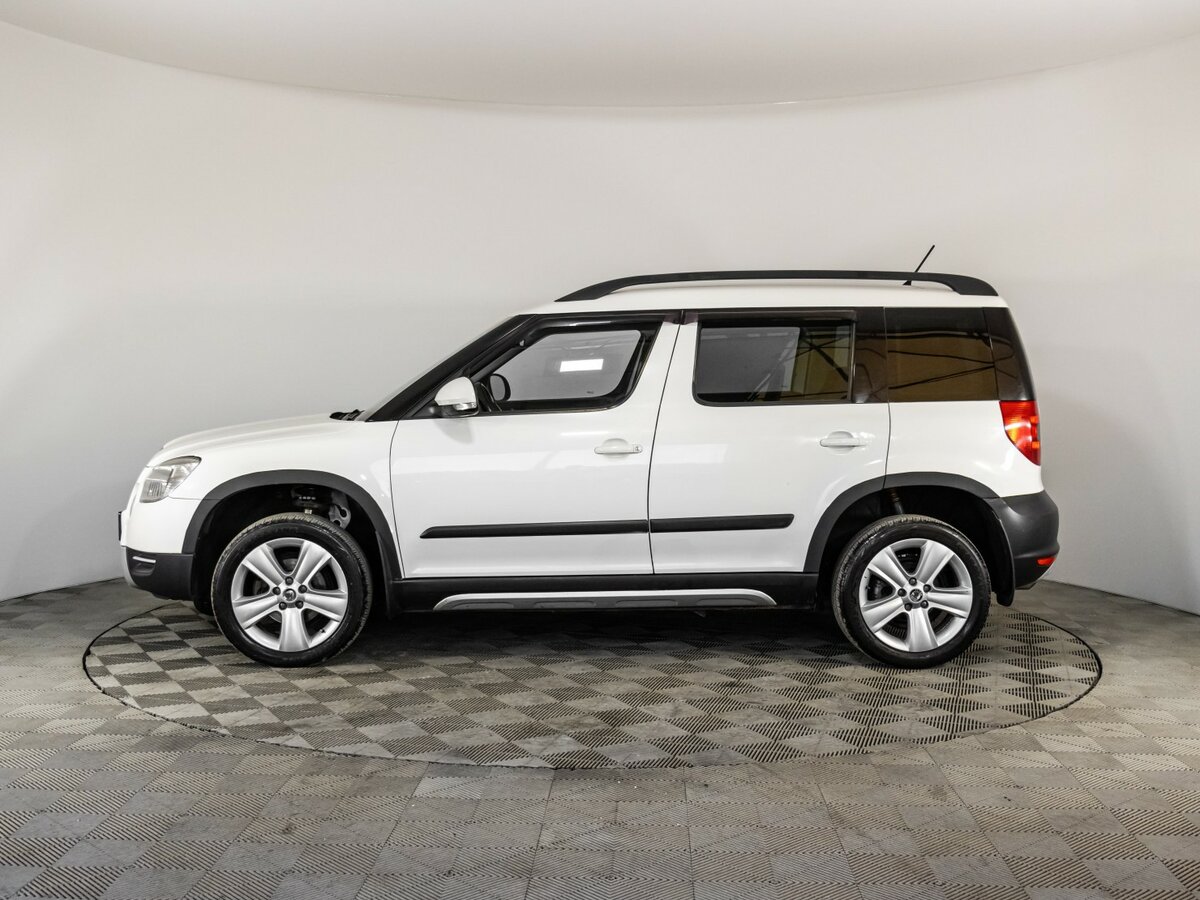 Skoda Yeti I, 2011 - 117 000 км. | Фото №7