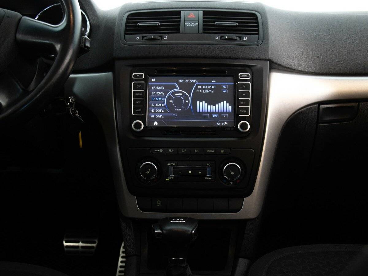 Skoda Yeti I, 2011 Фото №11