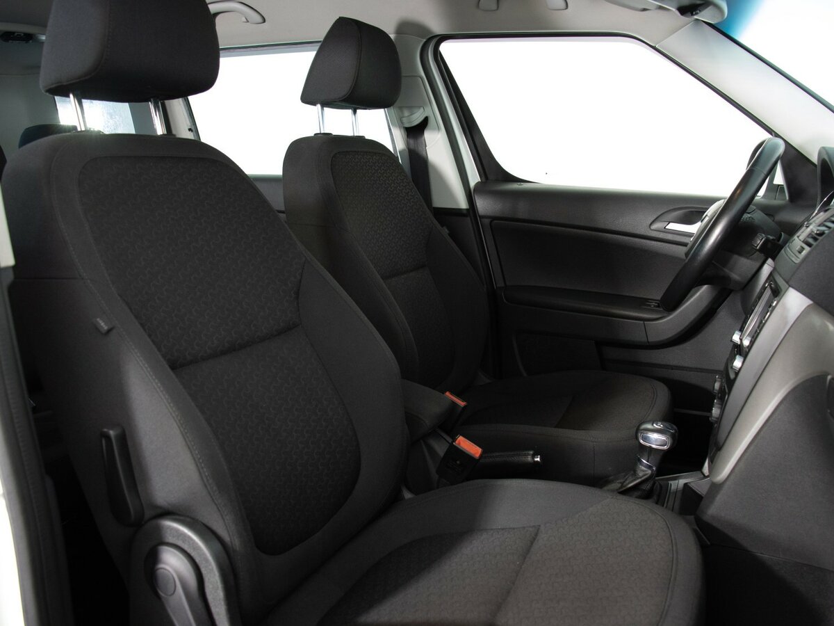 Skoda Yeti I, 2011 Фото №16