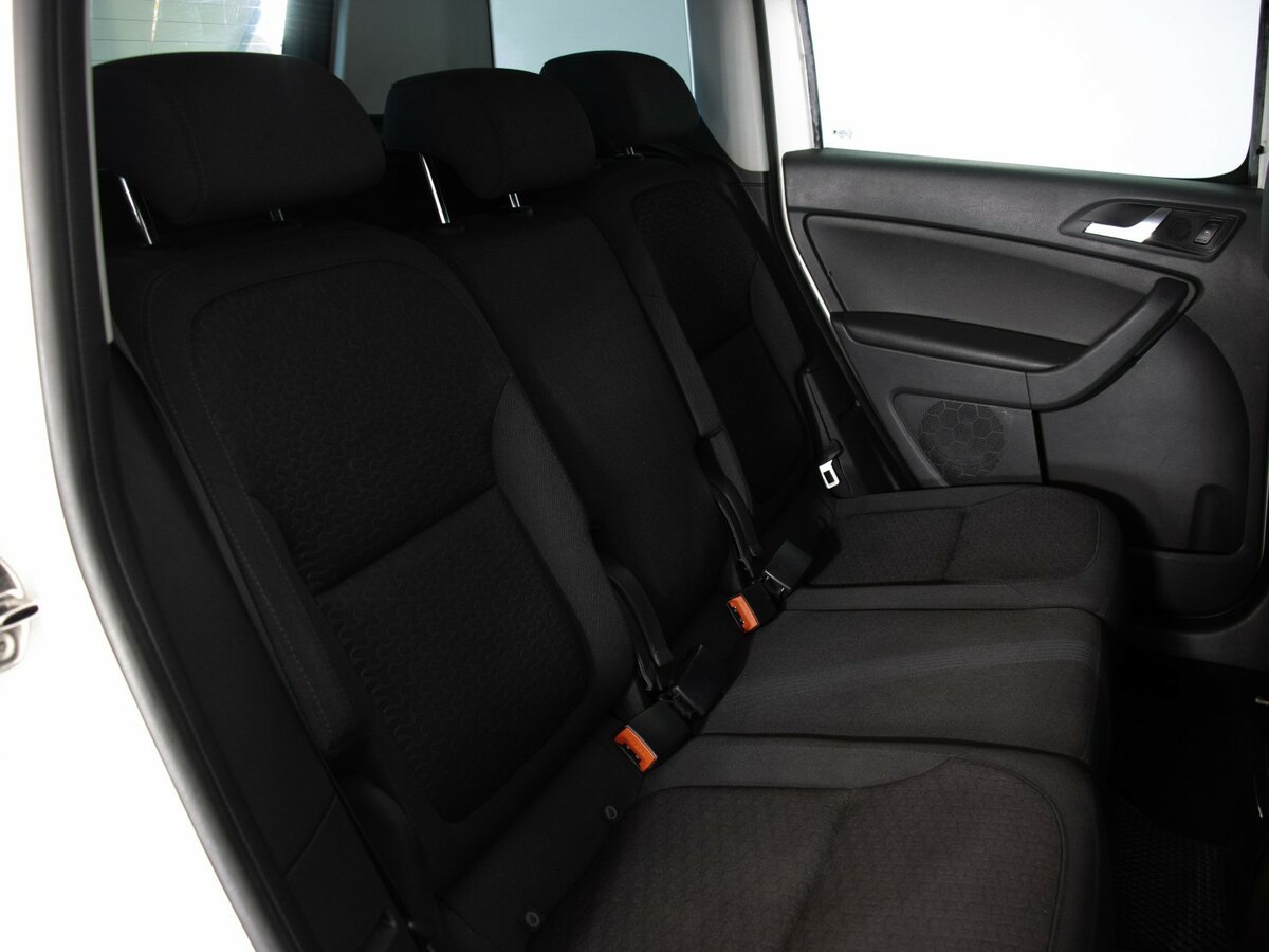 Skoda Yeti I, 2011 Фото №17