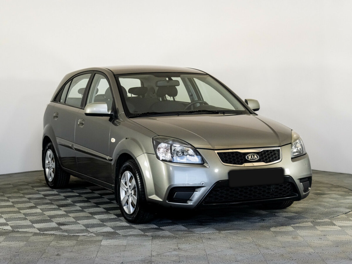 Kia Rio II Рестайлинг, 2010 - 141 676 км. | Фото №3