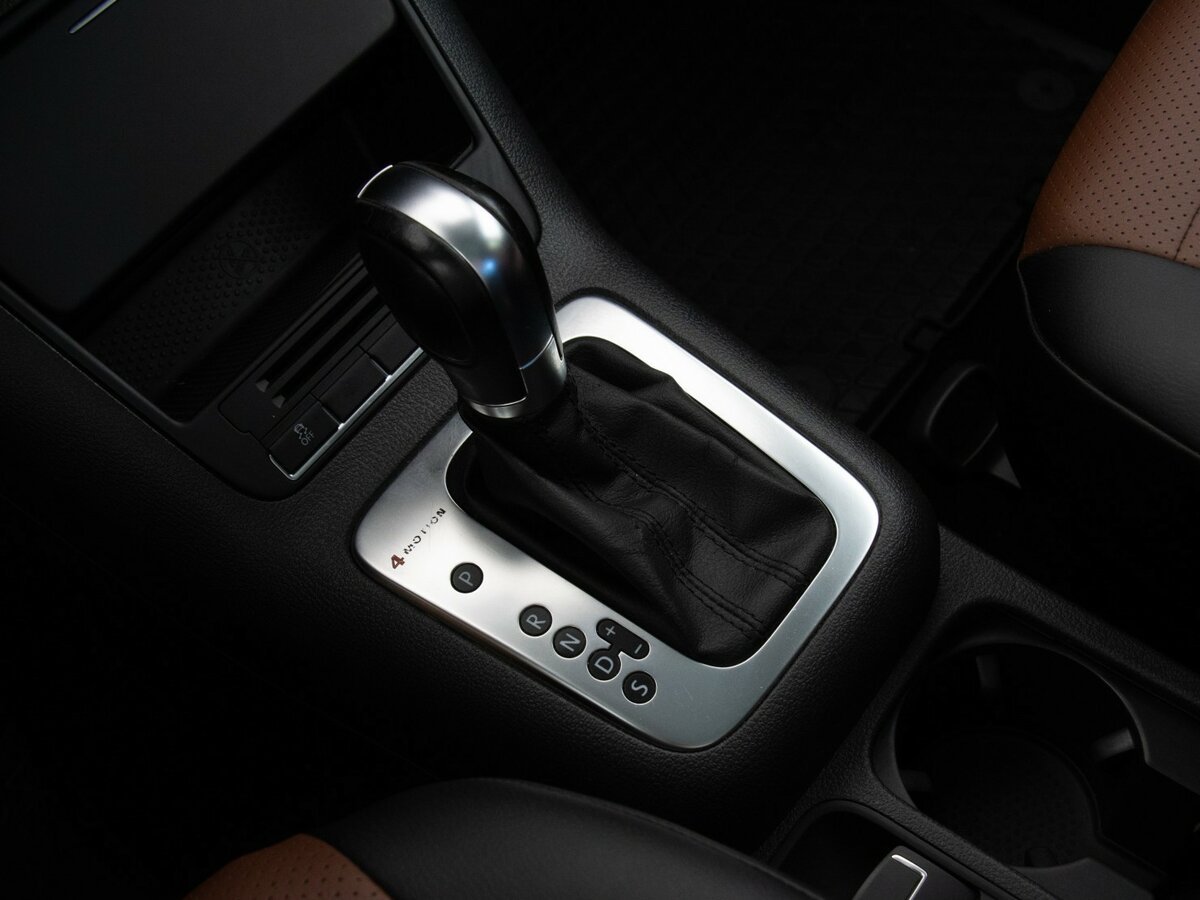 Volkswagen Tiguan I, 2010 Фото №11