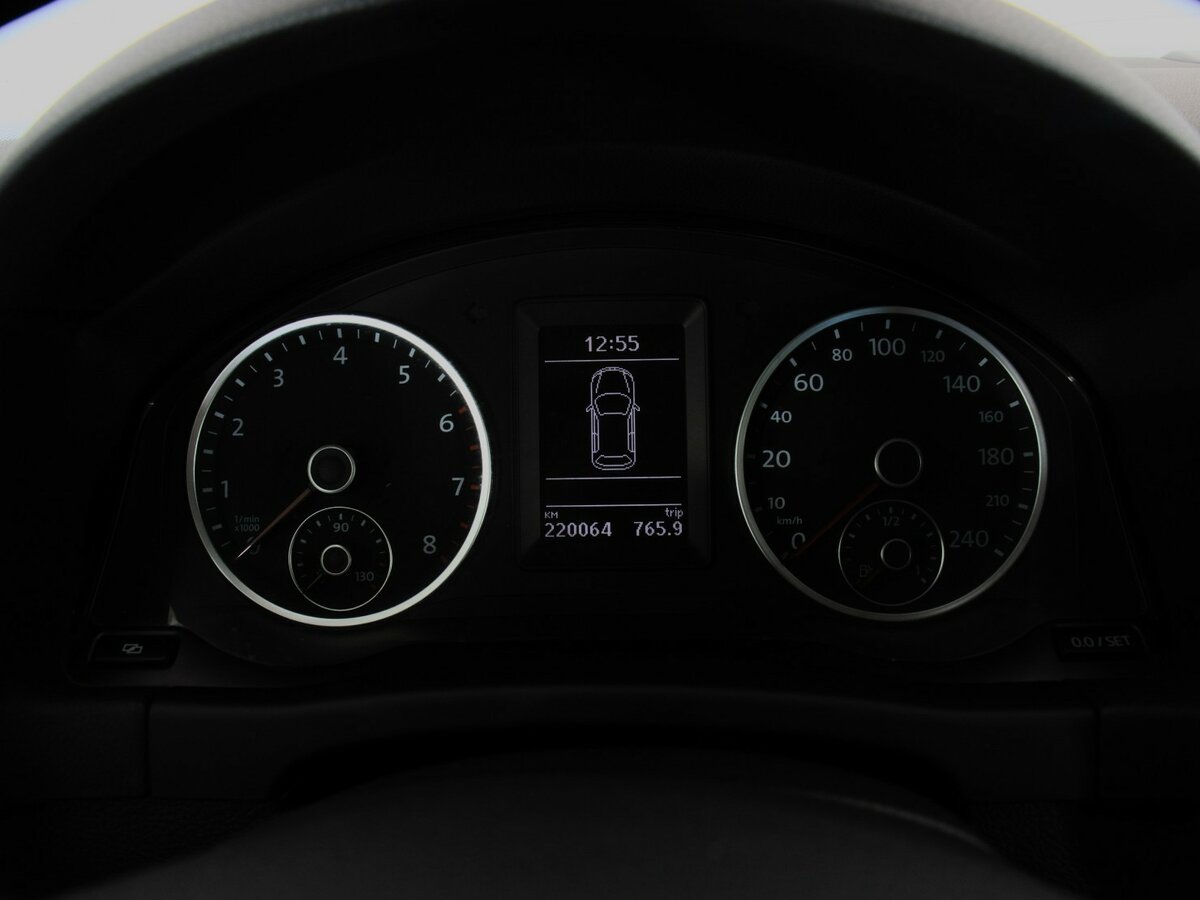 Volkswagen Tiguan I, 2010 Фото №13