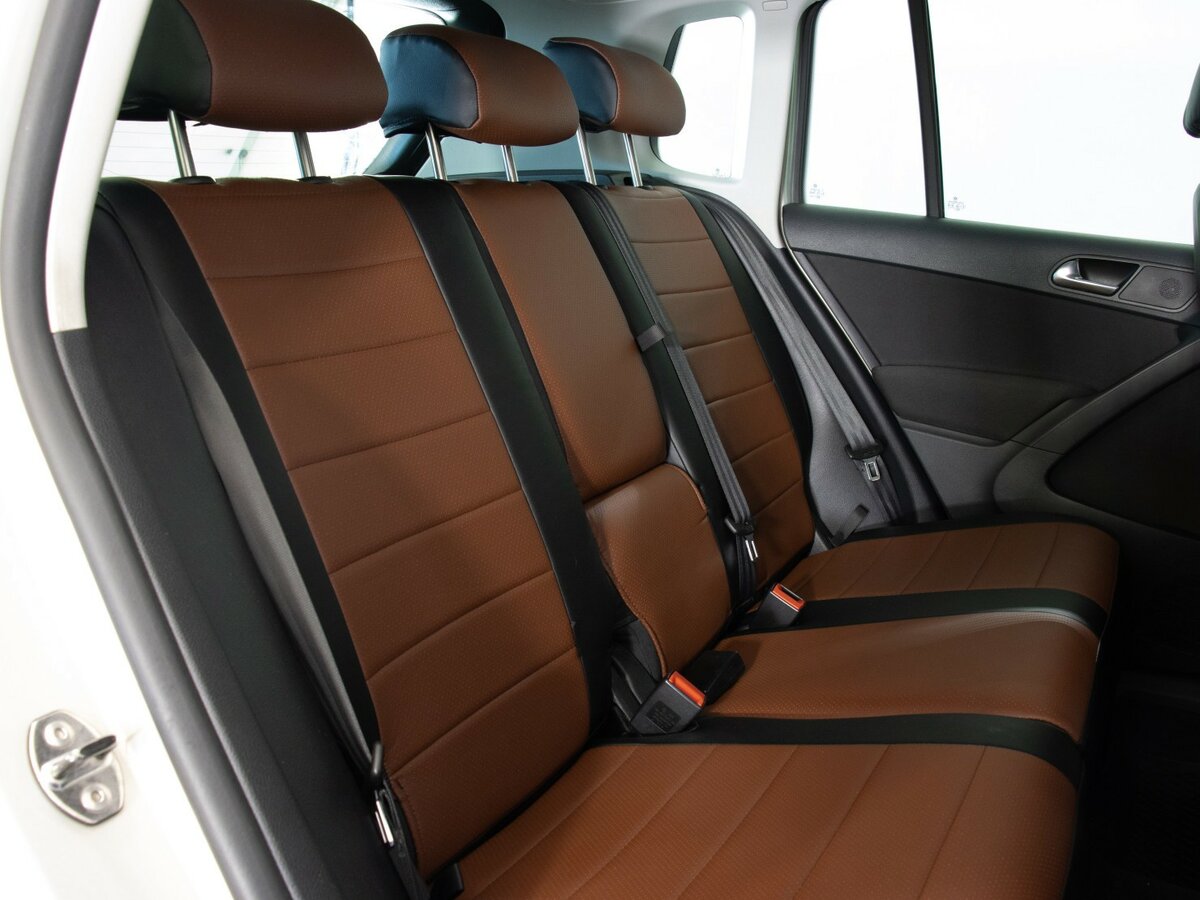 Volkswagen Tiguan I, 2010 Фото №18