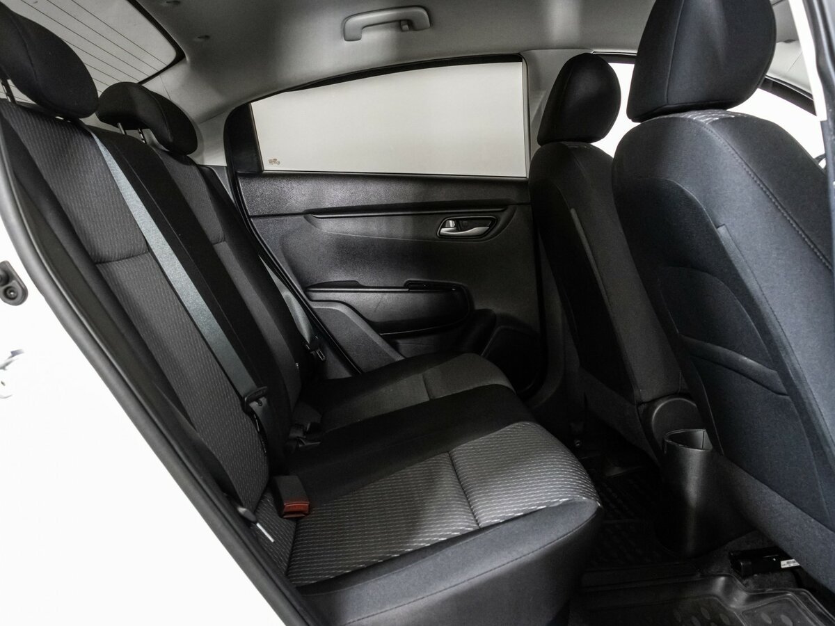 Kia Rio IV, 2017 Фото №13