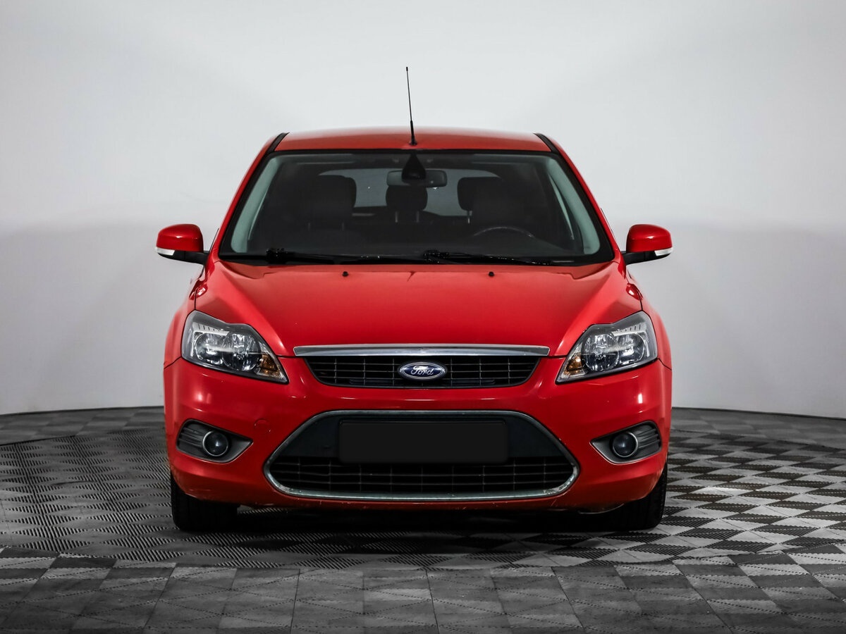 Ford Focus II Рестайлинг, 2010 - 272 719 км. | Фото №4