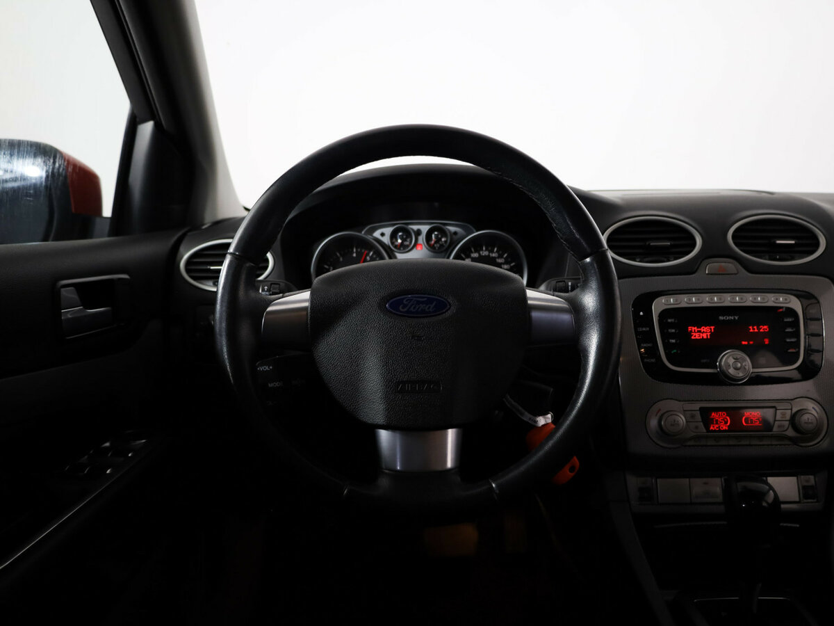 Ford Focus II Рестайлинг, 2010 - 272 719 км. | Фото №6