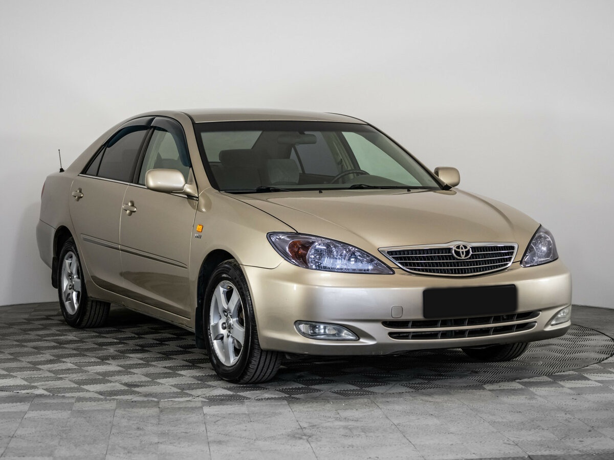 Toyota Camry V (XV30), 2003 - 397 062 км. | Фото №3