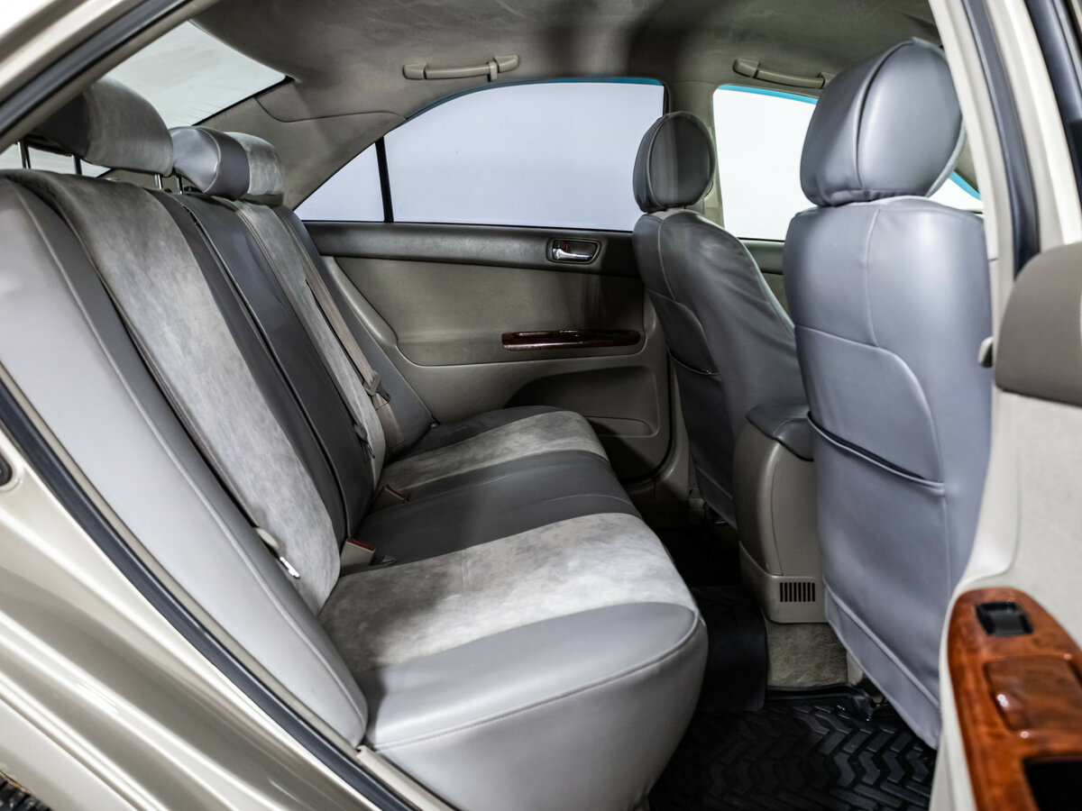 Toyota Camry V (XV30), 2003 Фото №10