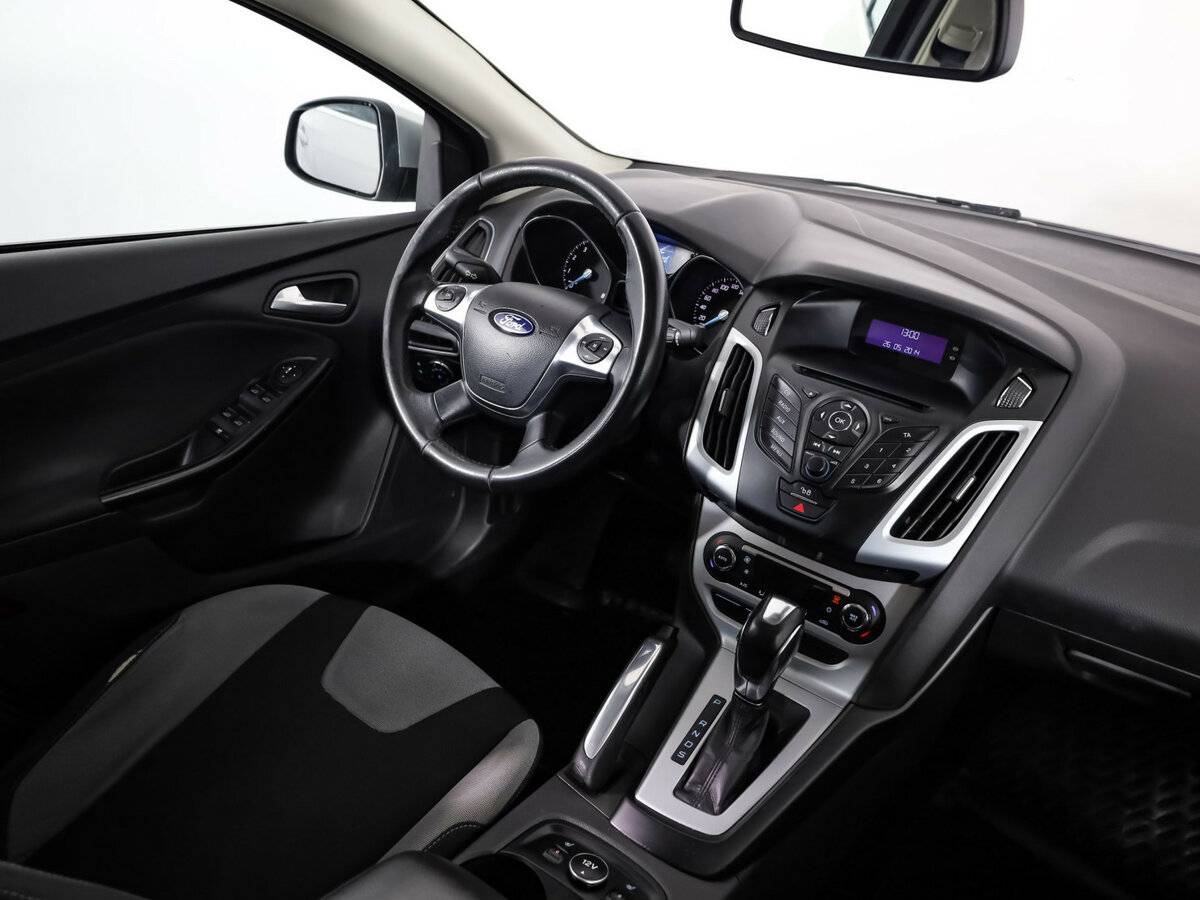 Ford Focus III, 2011 - 106 913 км. | Фото №7