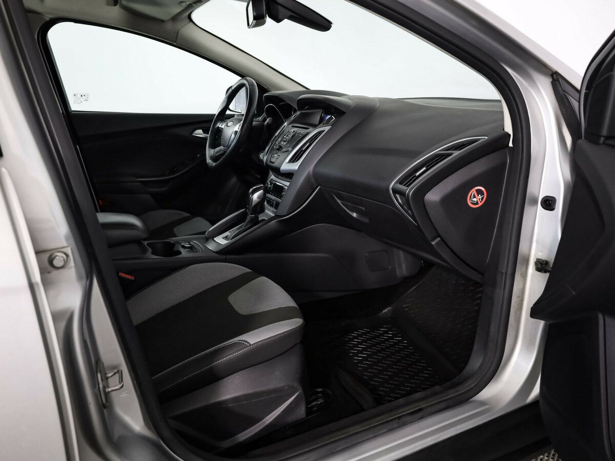 Ford Focus III, 2011 Фото №12
