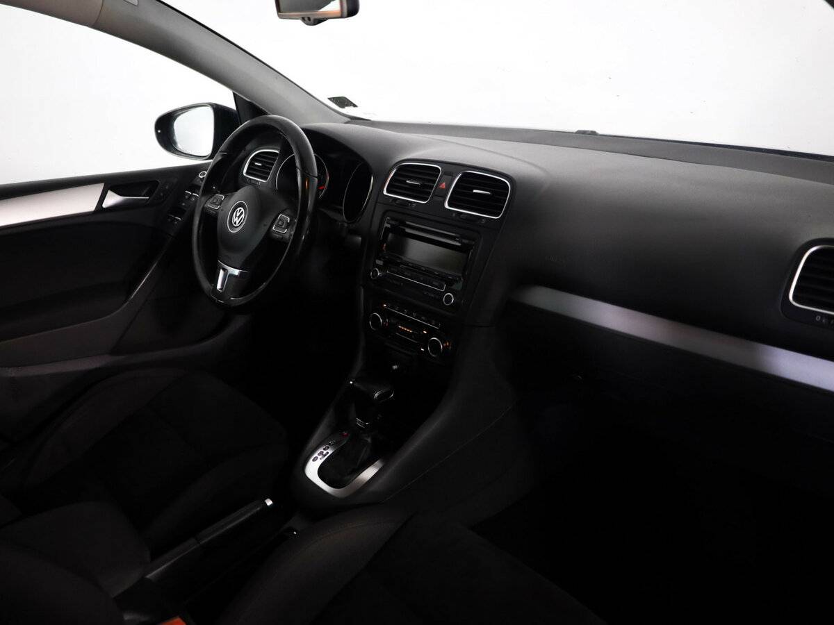 Volkswagen Golf VI, 2009 Фото №10