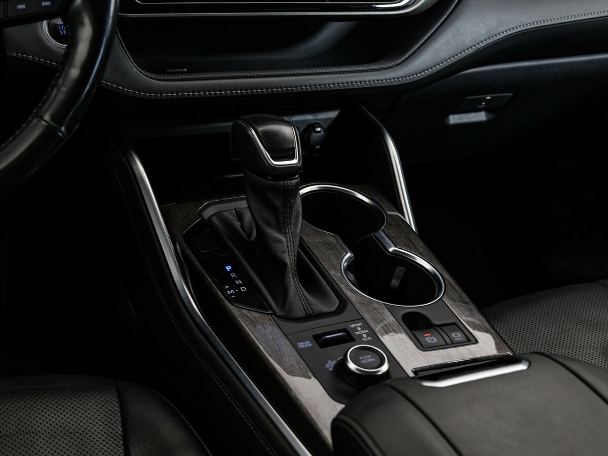 Toyota Highlander IV (U70), 2021 Фото №11