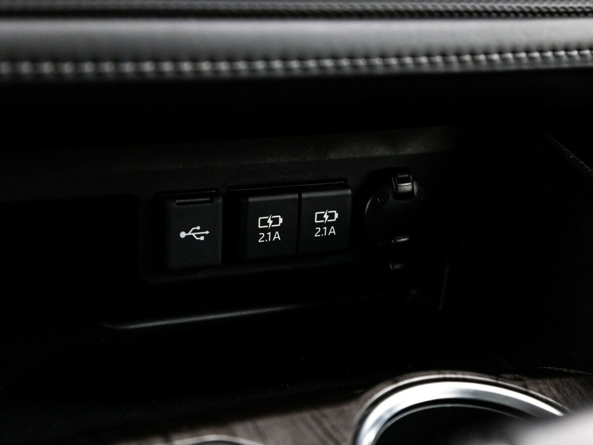 Toyota Highlander IV (U70), 2021 Фото №27