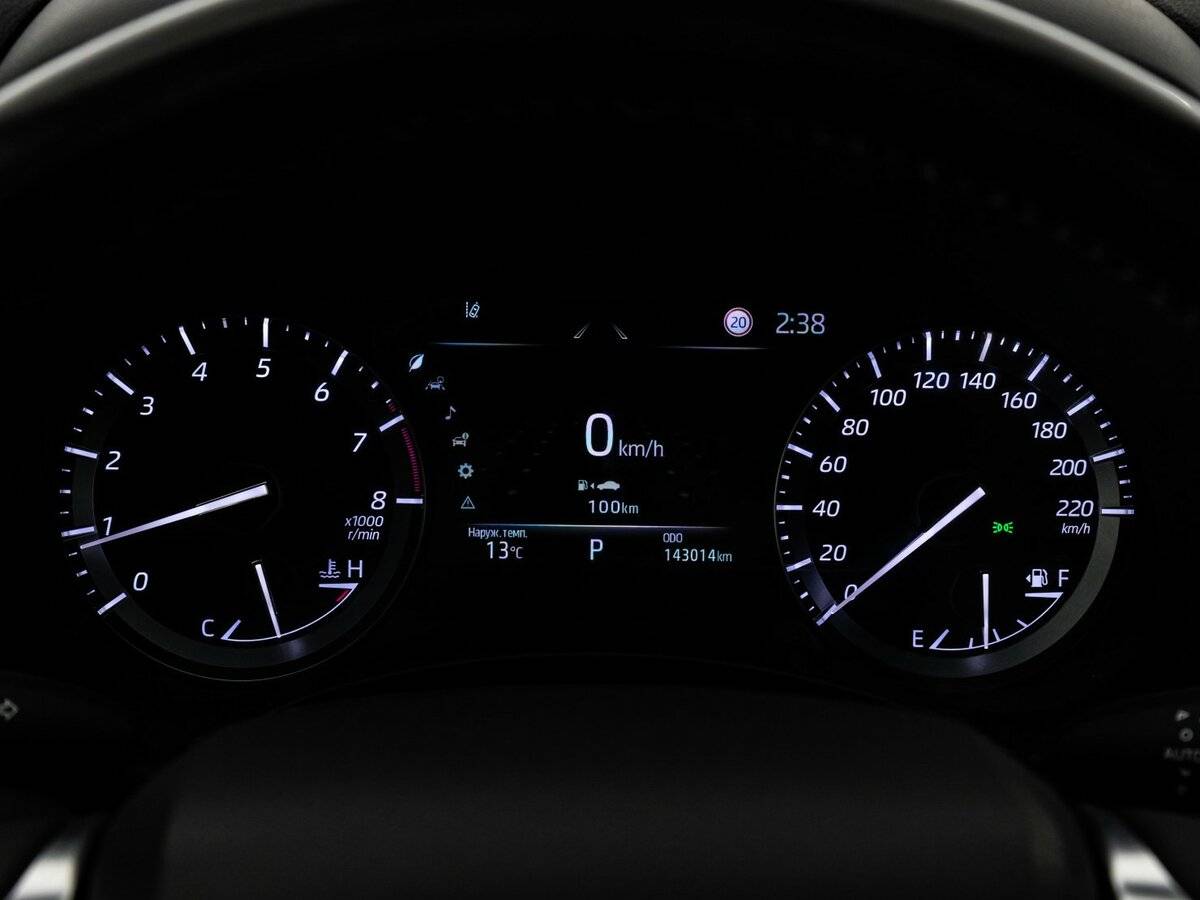 Toyota Highlander IV (U70), 2021 Фото №30