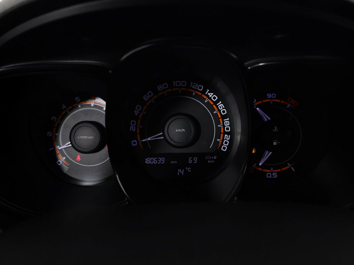 Lada (ВАЗ) Vesta I, 2017 Фото №11