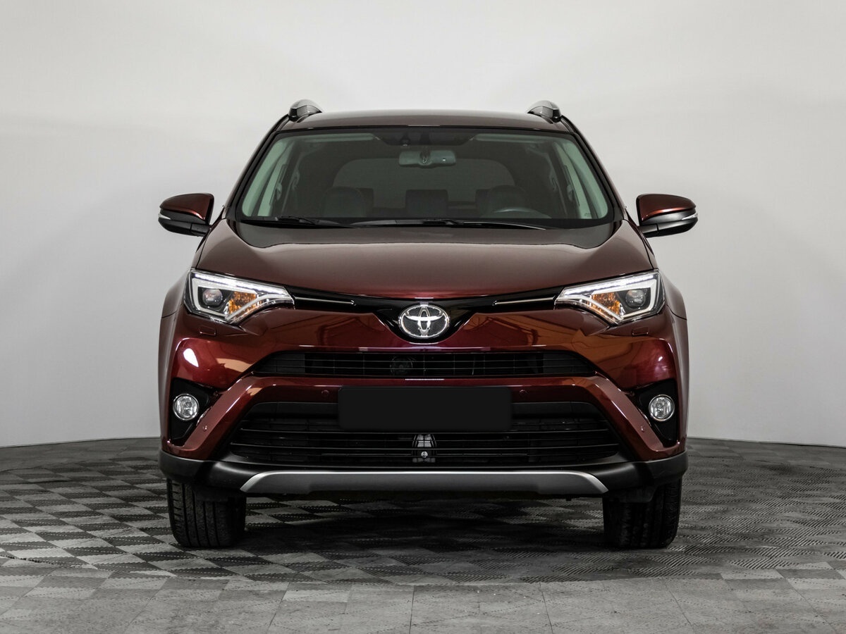 Toyota RAV4 IV (XA40) Рестайлинг, 2019 - 88 743 км. | Фото №3