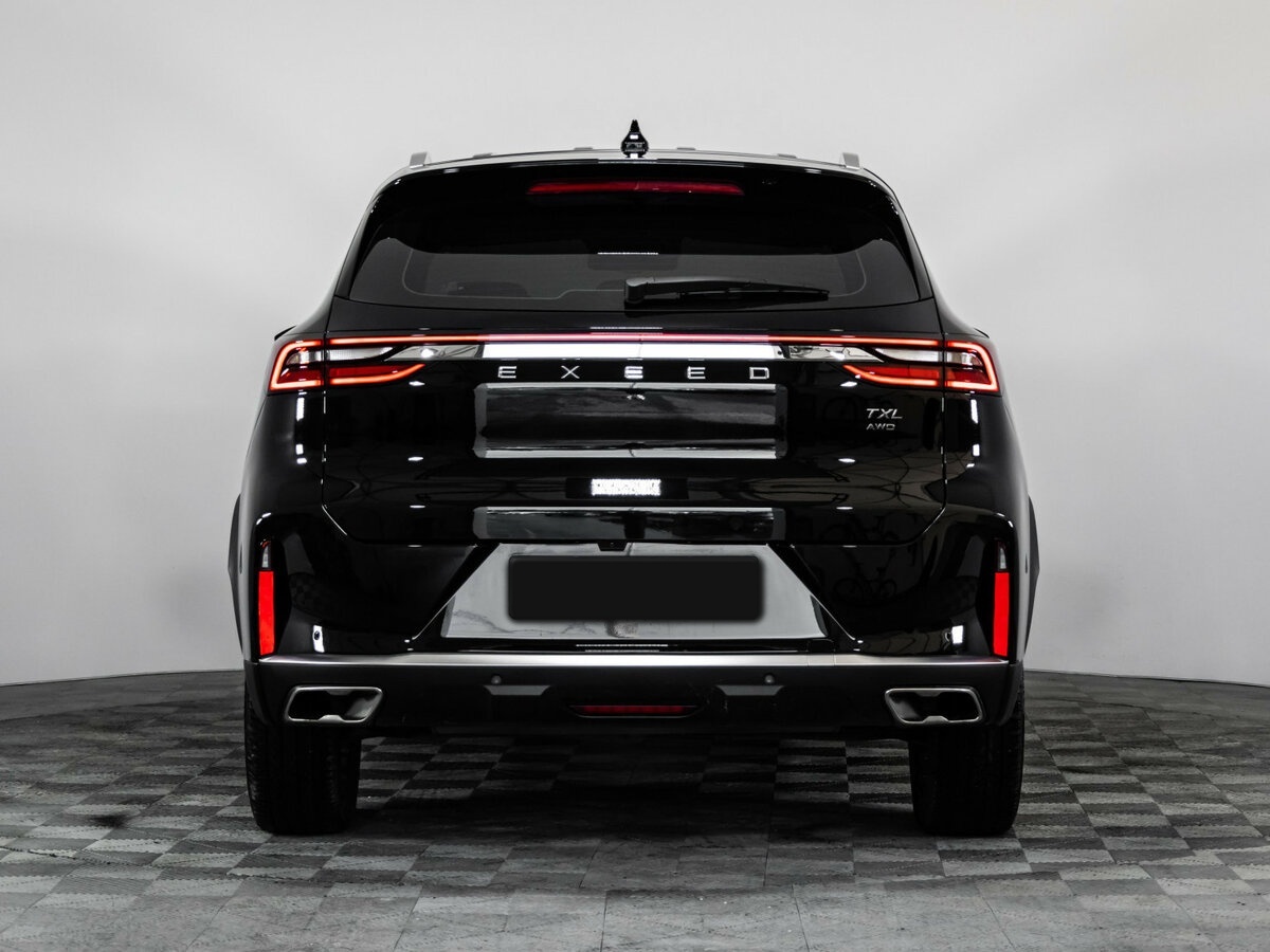 Exeed TXL I Рестайлинг, 2023 - 81 464 км. | Фото №8