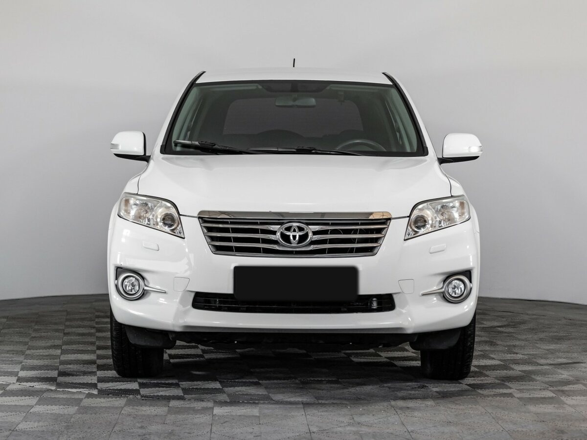 Toyota RAV4 III (XA30) Рестайлинг, 2010 - 131 084 км. | Фото №2