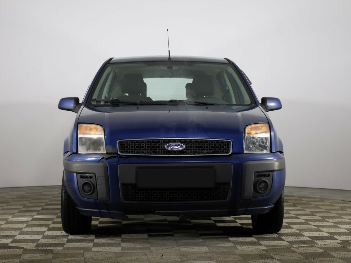 Ford Fusion I Рестайлинг, 2008 - 167 732 км. | Фото №2