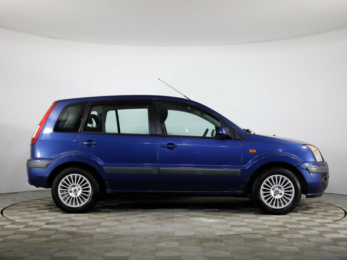 Ford Fusion I Рестайлинг, 2008 - 167 732 км. | Фото №4