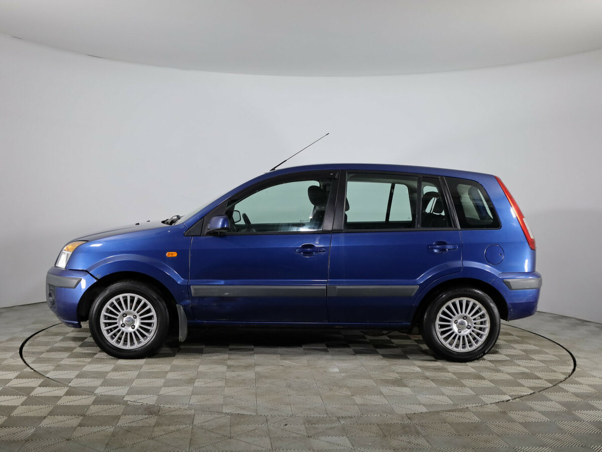 Ford Fusion I Рестайлинг, 2008 - 167 732 км. | Фото №8