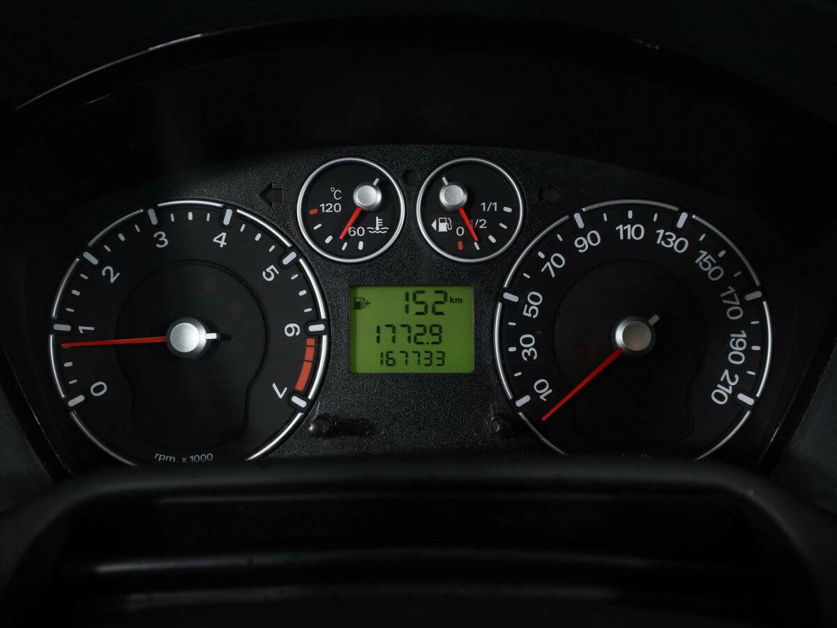 Ford Fusion I Рестайлинг, 2008 Фото №12