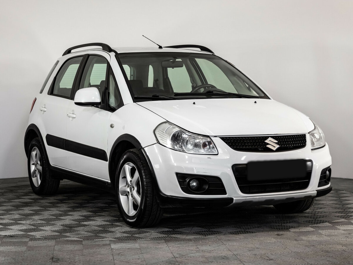 Suzuki SX4 I (Classic) Рестайлинг, 2011 - 167 650 км. | Фото №3