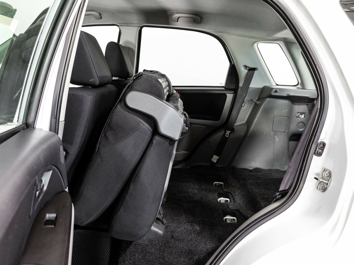 Suzuki SX4 I (Classic) Рестайлинг, 2011 Фото №14