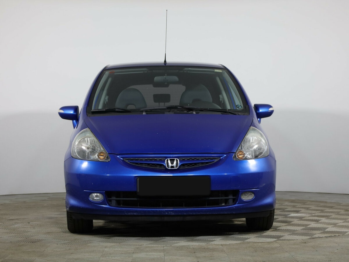 Honda Jazz I Рестайлинг, 2007 - 209 358 км. | Фото №8
