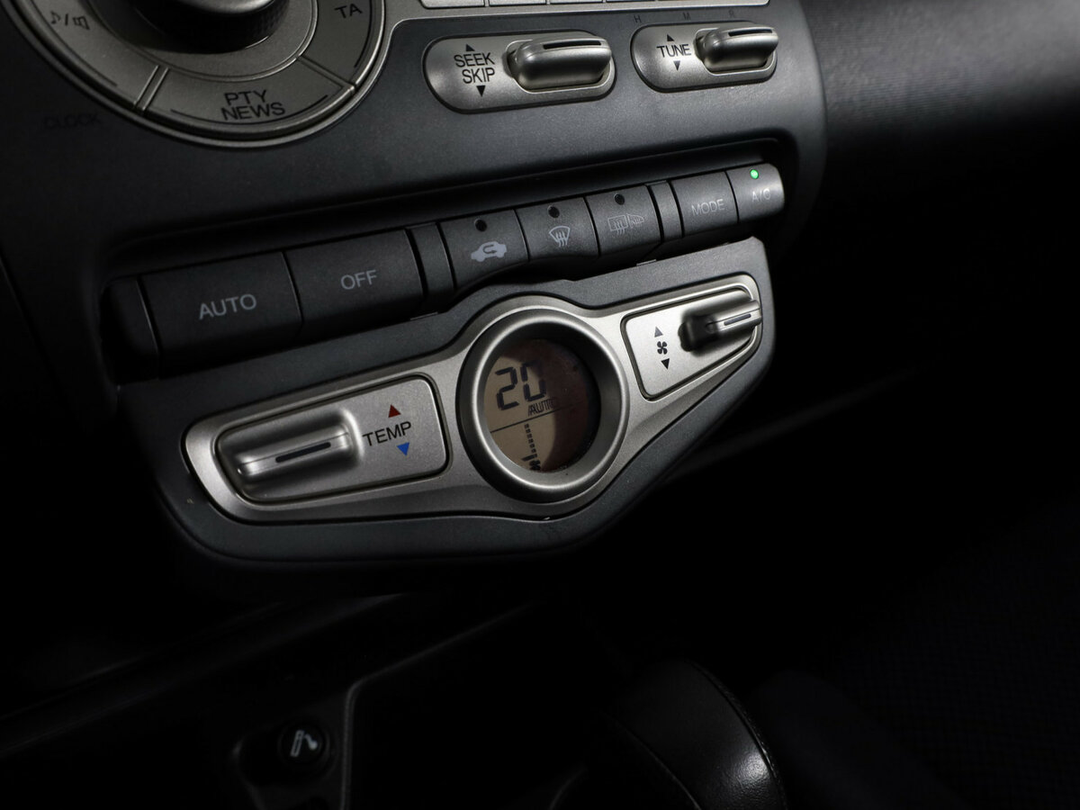 Honda Jazz I Рестайлинг, 2007 Фото №15