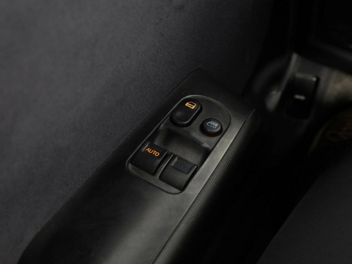 Honda Jazz I Рестайлинг, 2007 Фото №18