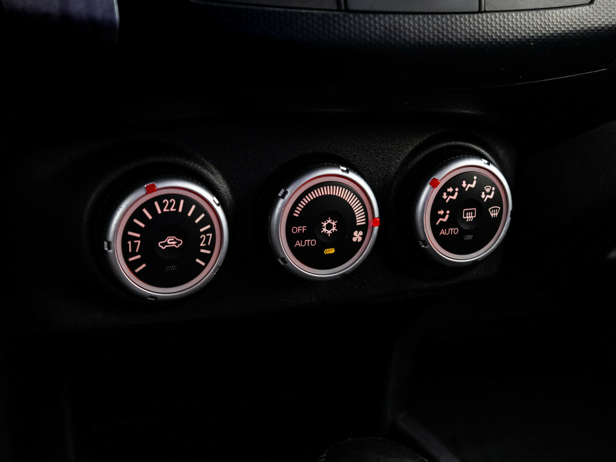 Mitsubishi Outlander II, 2007 Фото №9