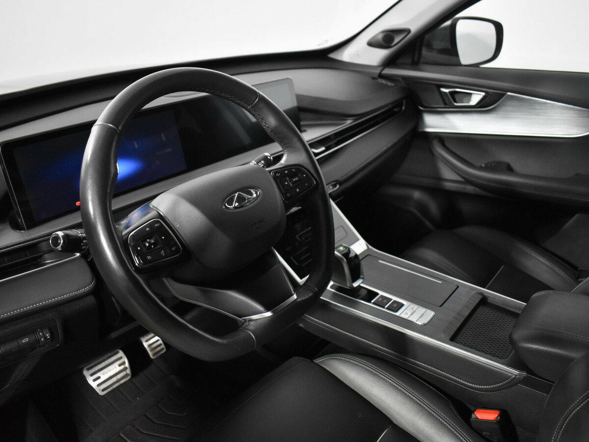 Chery Tiggo 7 Pro Max I, 2023 Фото №9