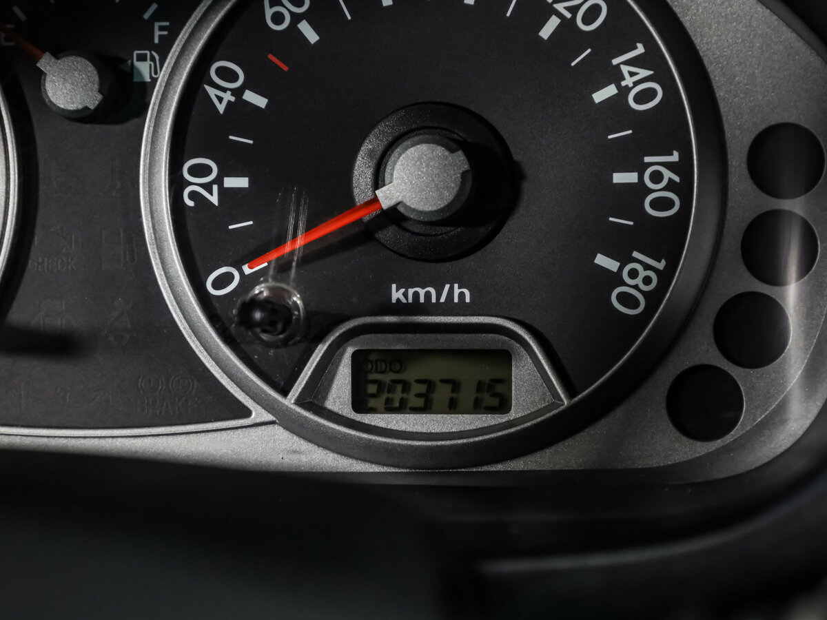 Kia Picanto I, 2007 Фото №10