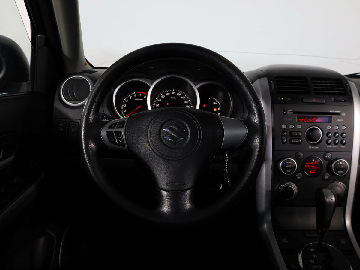 Suzuki Grand Vitara II Рестайлинг, 2011 - 126 549 км. | Фото №5