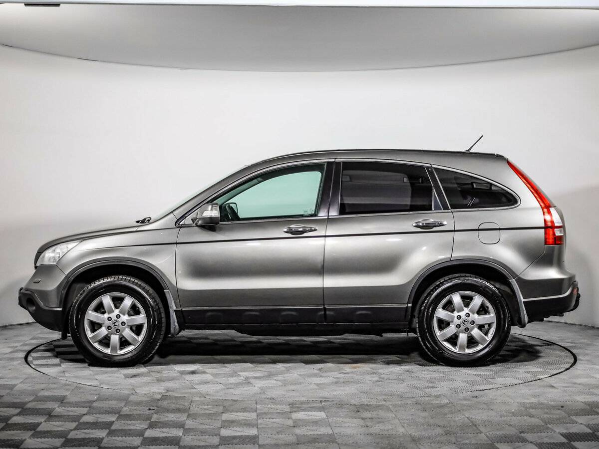 Honda CR-V III, 2008 - 386 264 км. | Фото №8