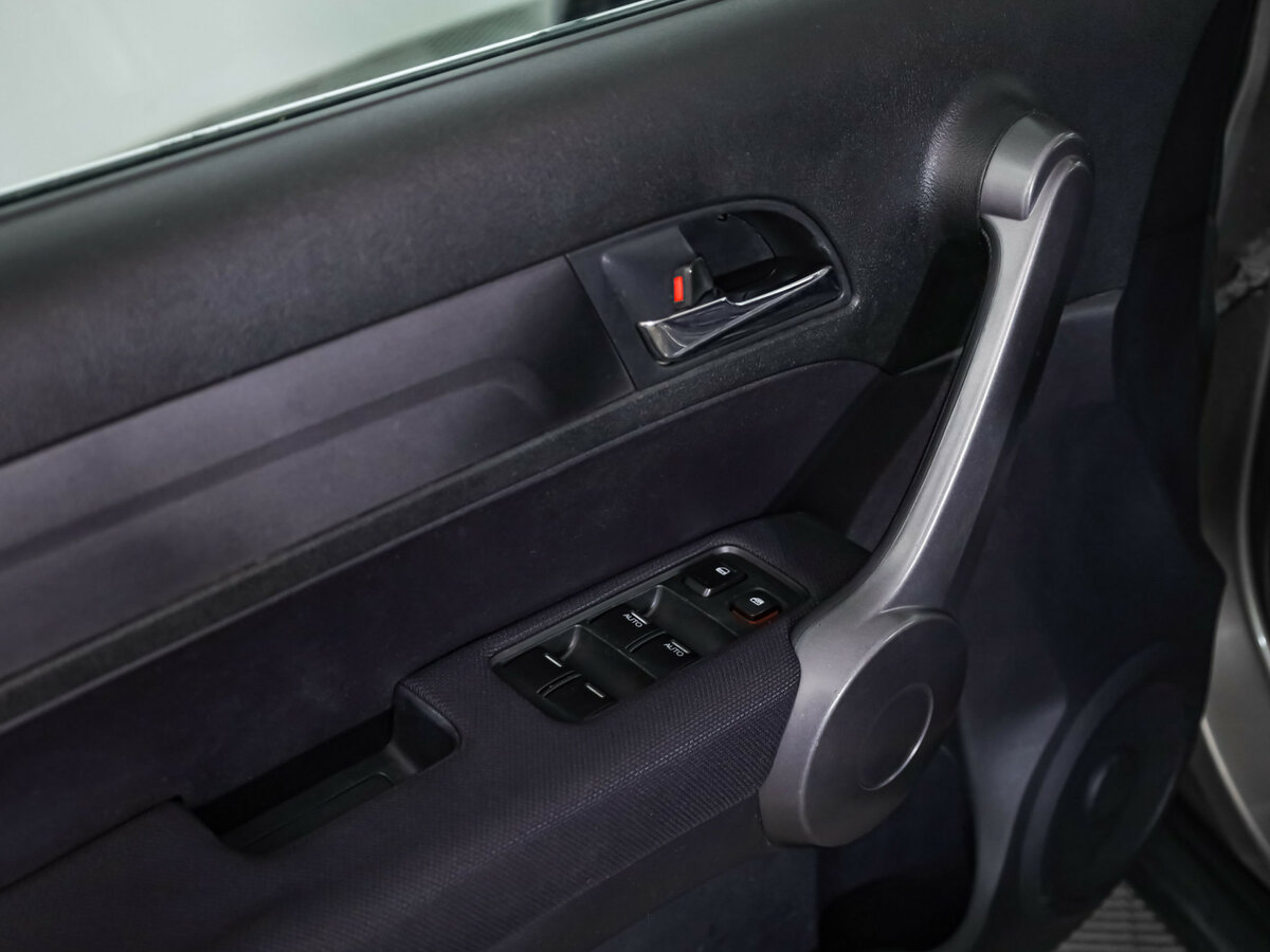 Honda CR-V III, 2008 Фото №14